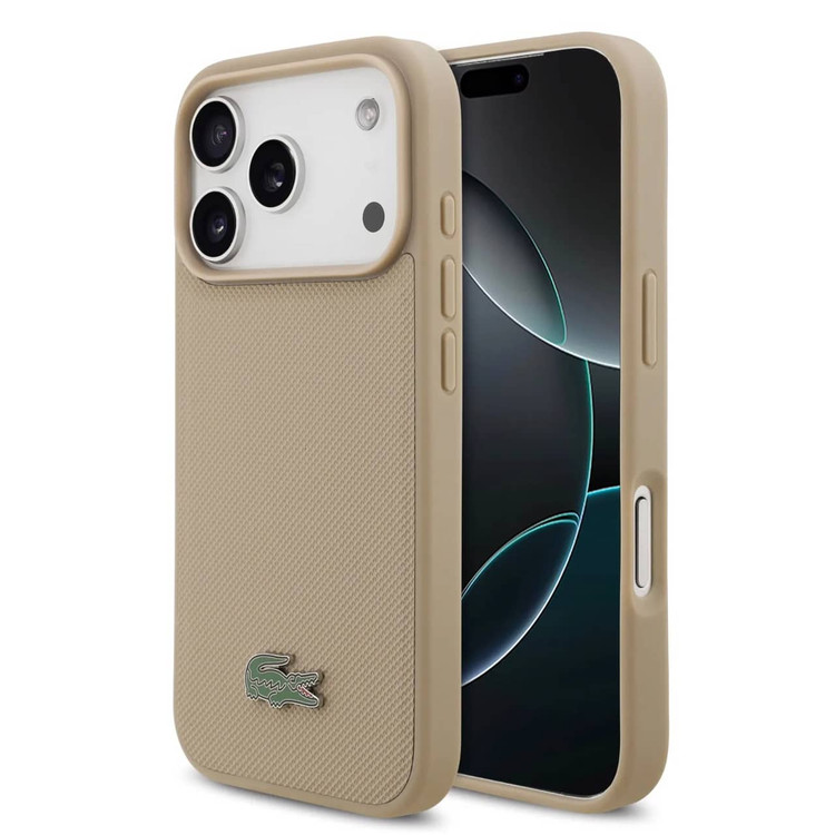 قاب لاکست Lacoste چهار رنگ Iphone سری 17 (GN694)
