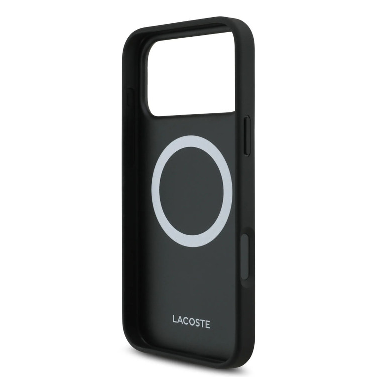 قاب لاکست Lacoste چهار رنگ Iphone سری 17 (GN694)