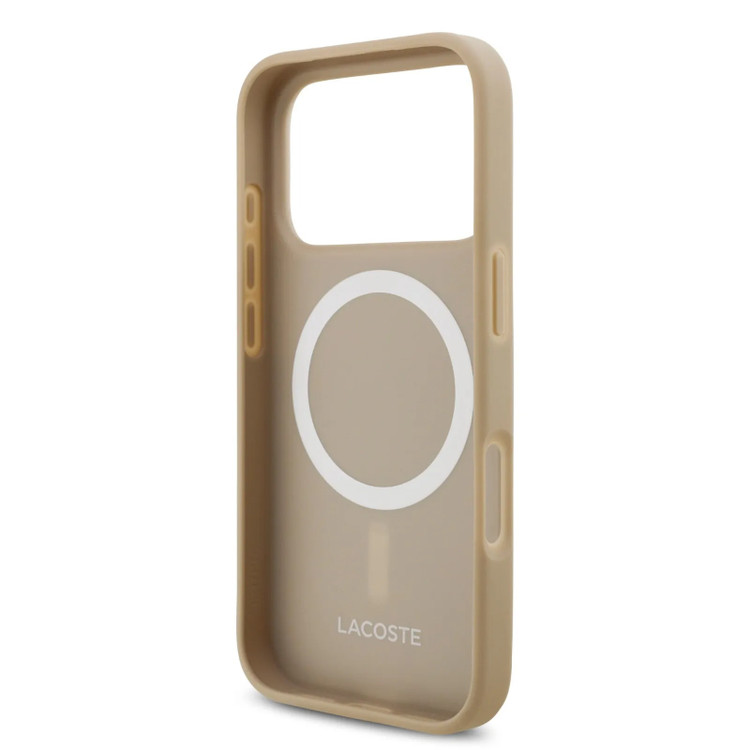 قاب لاکست Lacoste چهار رنگ Iphone سری 17 (GN694)