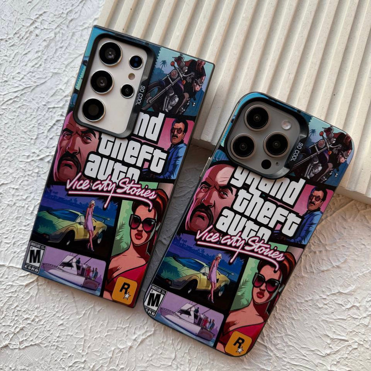 قاب So Cool سو کول GTA آیفون (GN695)
