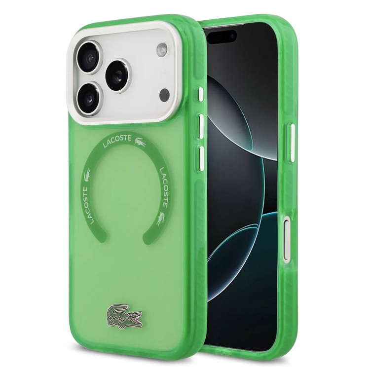 قاب لاکست Lacoste شماره 2 Iphone سری 17 (GN696)