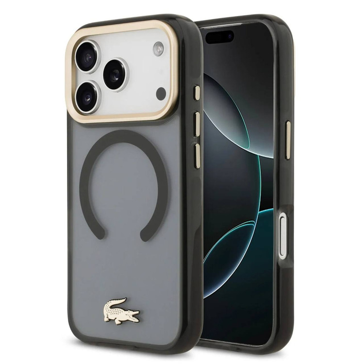 قاب لاکست Lacoste شماره 2 Iphone سری 17 (GN696)