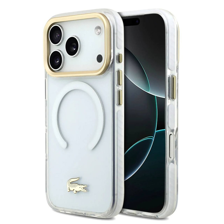قاب لاکست Lacoste شماره 2 Iphone سری 17 (GN696)