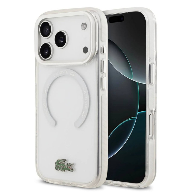 قاب لاکست Lacoste شماره 2 Iphone سری 17 (GN696)