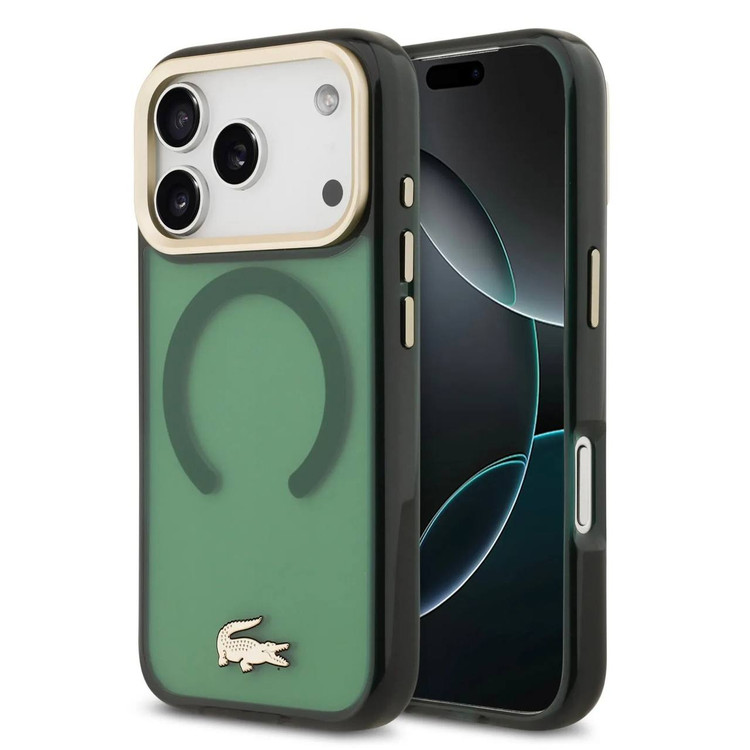 قاب لاکست Lacoste شماره 2 Iphone سری 17 (GN696)