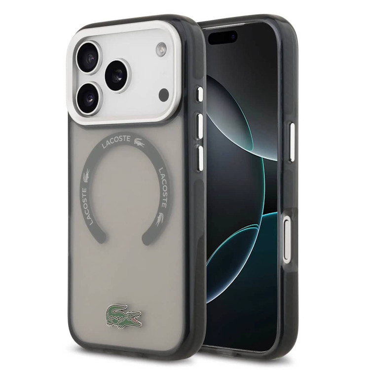 قاب لاکست Lacoste شماره 2 Iphone سری 17 (GN696)
