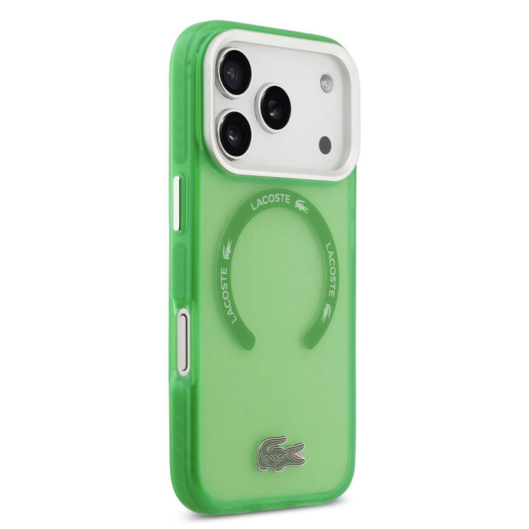 قاب لاکست Lacoste شماره 2 Iphone سری 17 (GN696)