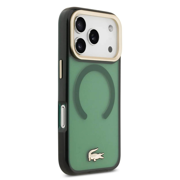 قاب لاکست Lacoste شماره 2 Iphone سری 17 (GN696)