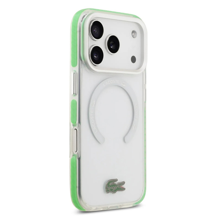 قاب لاکست Lacoste شماره 2 Iphone سری 17 (GN696)