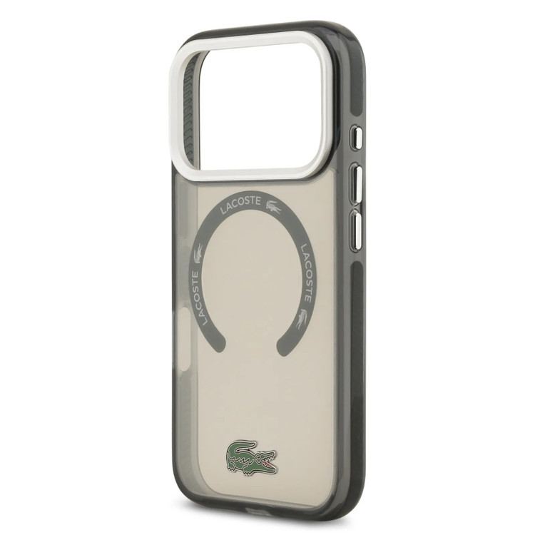 قاب لاکست Lacoste شماره 2 Iphone سری 17 (GN696)
