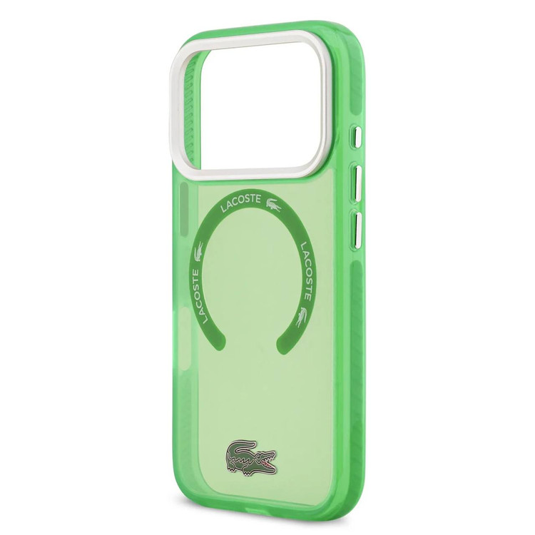 قاب لاکست Lacoste شماره 2 Iphone سری 17 (GN696)