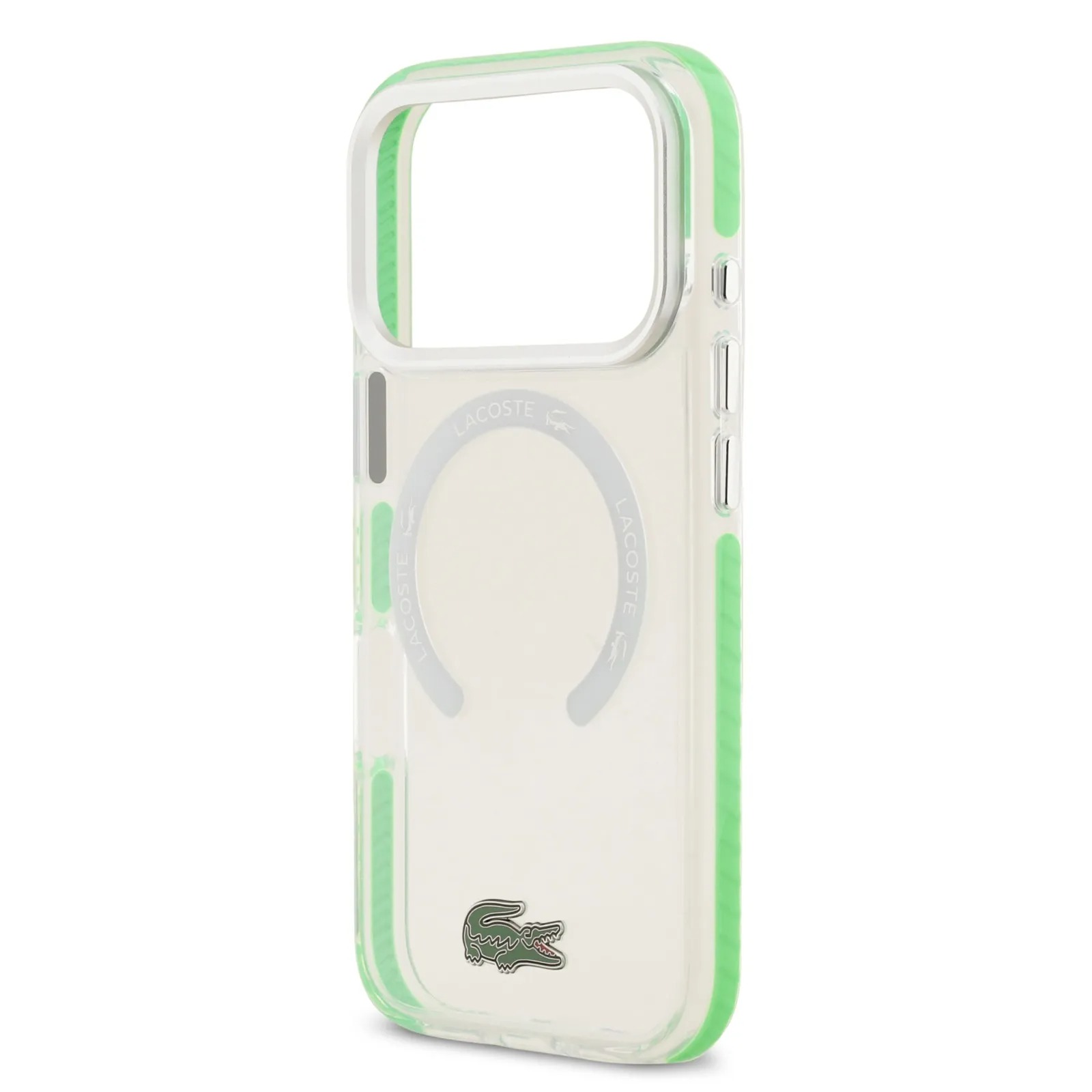 قاب لاکست Lacoste شماره 2 Iphone سری 17 (GN696)
