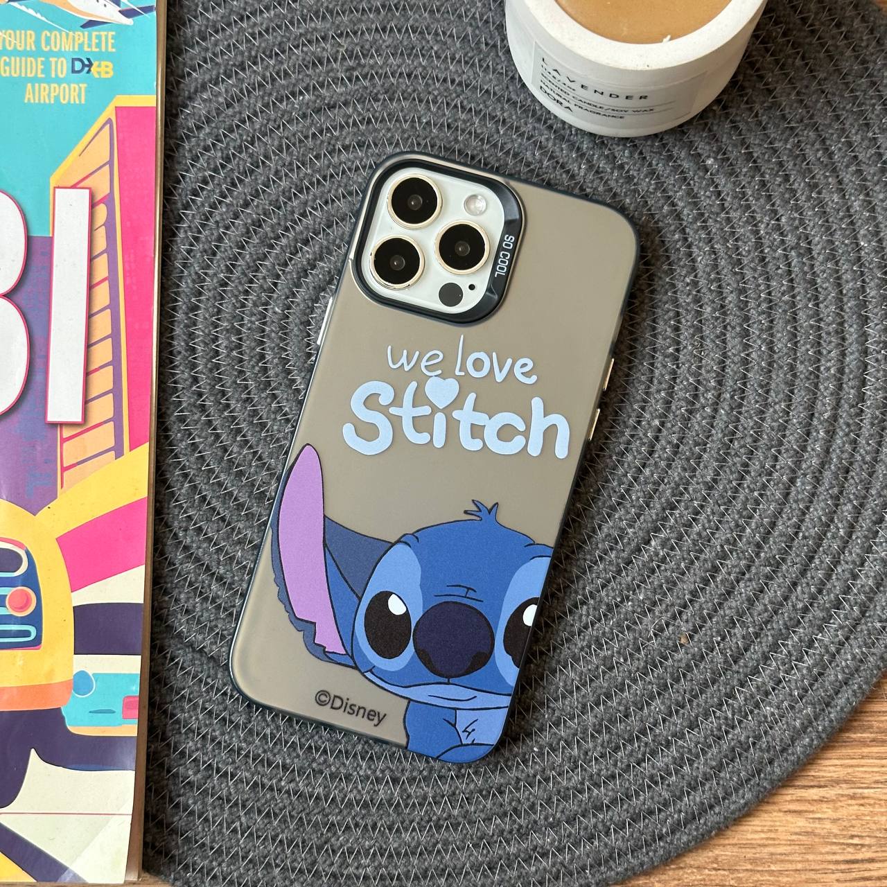 قاب سو کول So Cool استیچ آیفون (GN697)
