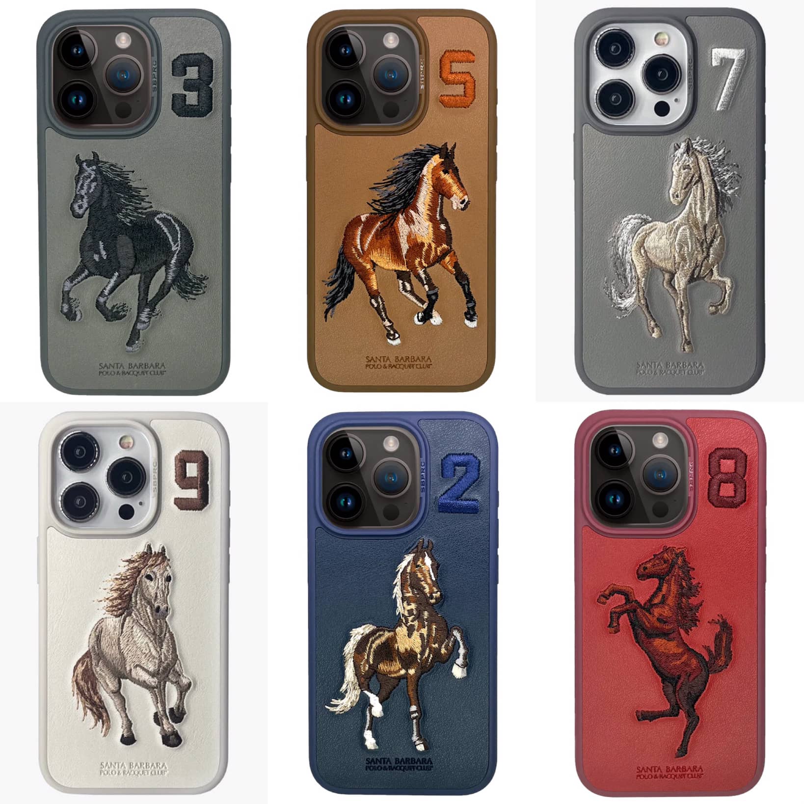 قاب Polo Boris پولو  iphone (GN699)