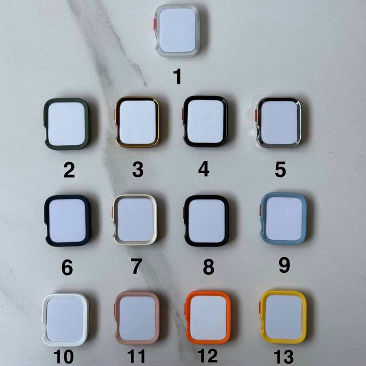بامپر اپل واچ سیلیکونی Apple watch Silicone Bumpe (GN704)