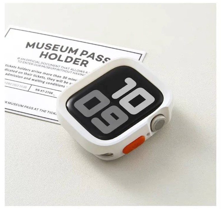 بامپر اپل واچ سیلیکونی Apple watch Silicone Bumpe (GN704)