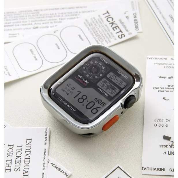 بامپر اپل واچ سیلیکونی Apple watch Silicone Bumpe (GN704)