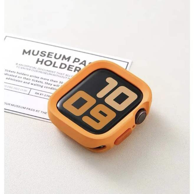 بامپر اپل واچ سیلیکونی Apple watch Silicone Bumpe (GN704)