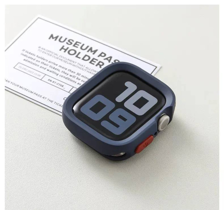 بامپر اپل واچ سیلیکونی Apple watch Silicone Bumpe (GN704)