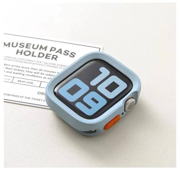 بامپر اپل واچ سیلیکونی Apple watch Silicone Bumpe (GN704)