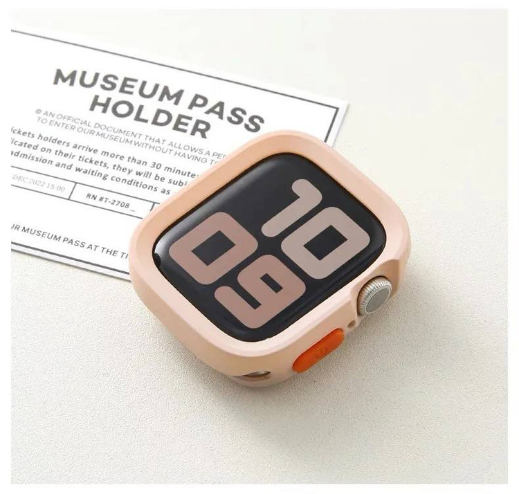 بامپر اپل واچ سیلیکونی Apple watch Silicone Bumpe (GN704)