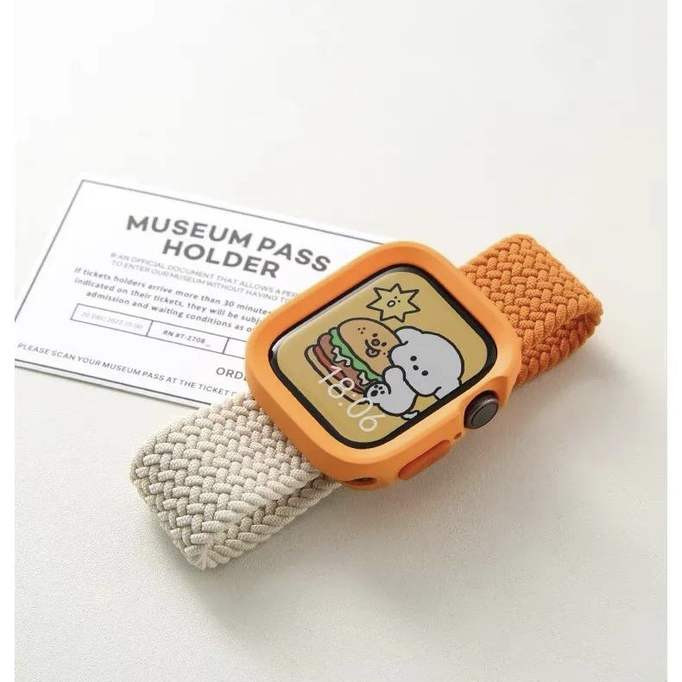 بامپر اپل واچ سیلیکونی Apple watch Silicone Bumpe (GN704)