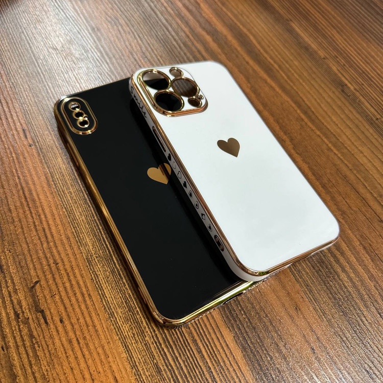 قاب الکترو قلبی iphone (GN709)