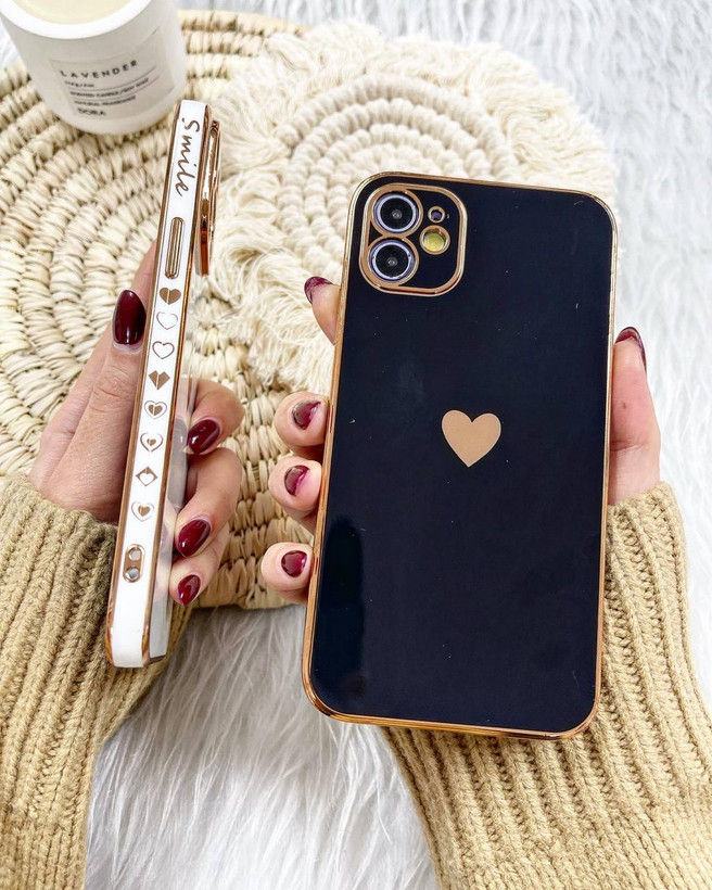 قاب الکترو قلبی iphone (GN709)