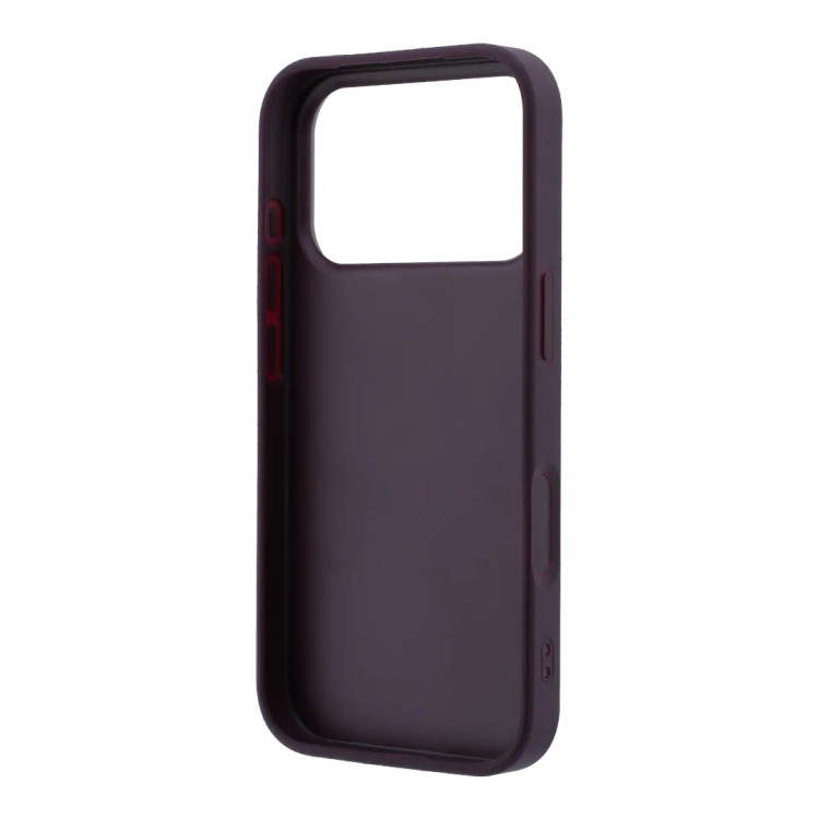 قاب کارل لاگرفلد Karl Lagerfeld با گربه Iphone سری 17 & 18 (GN716)