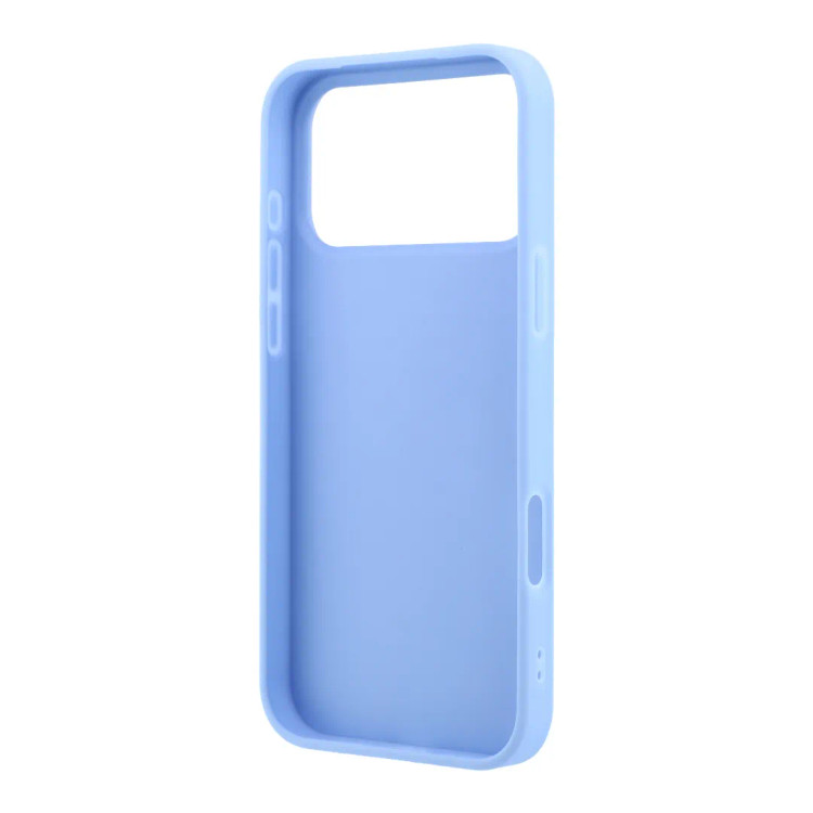 قاب کارل لاگرفلد Karl Lagerfeld با گربه Iphone سری 17 & 18 (GN716)
