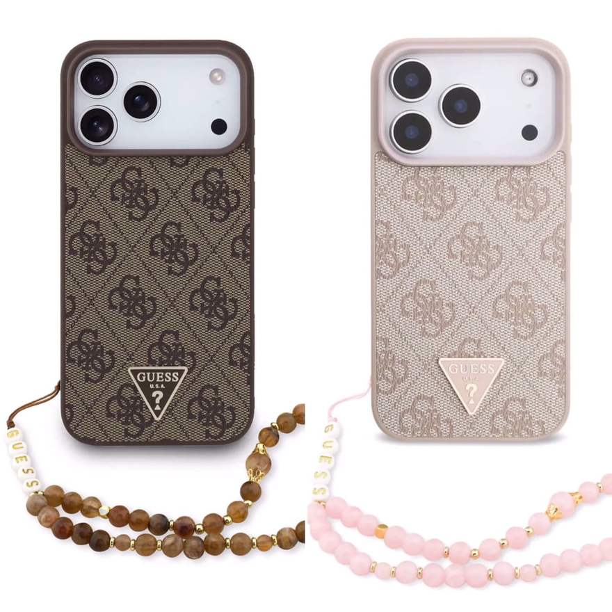قاب Guess گس شماره 11 سریIphone 17 (GN722)