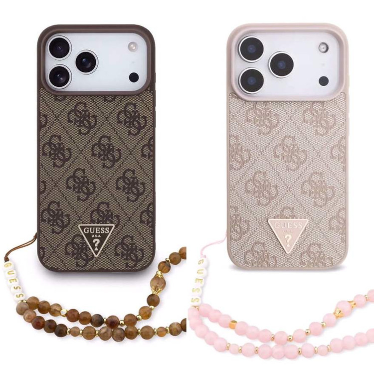 قاب Guess گس شماره 11 سریIphone 17 (GN722)