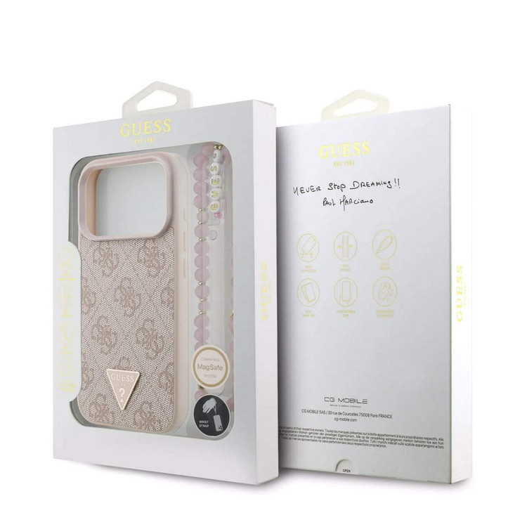 قاب Guess گس شماره 11 سریIphone 17 (GN722)