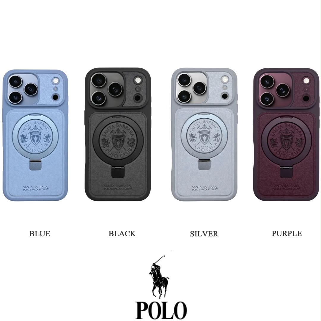 قاب Polo پولو Primo Stand آیفون (GN726)