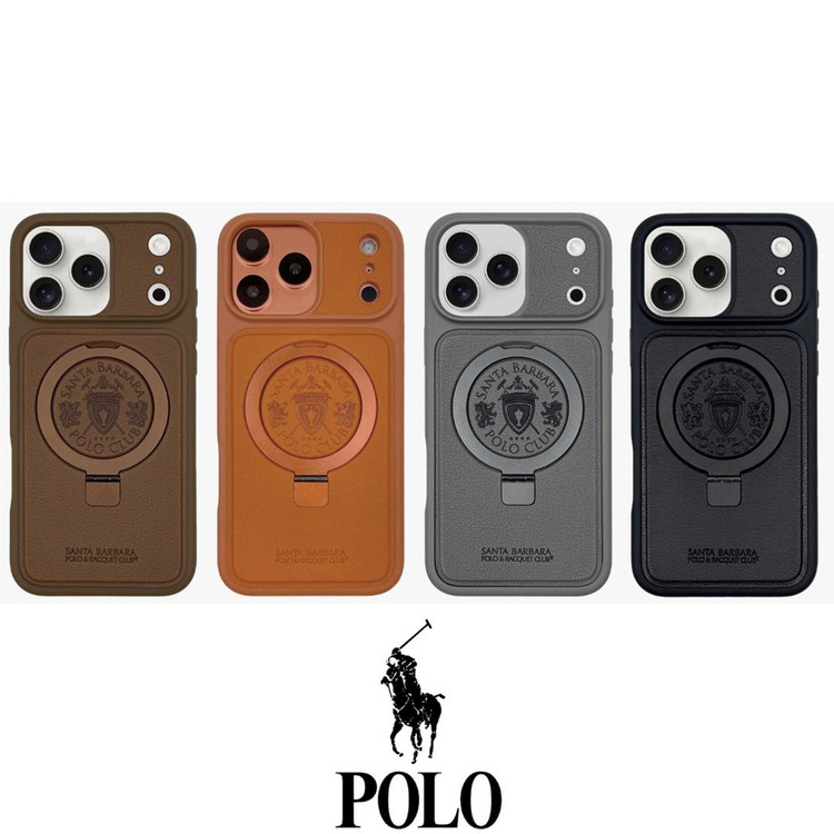 قاب Polo پولو Primo Stand آیفون (GN726)