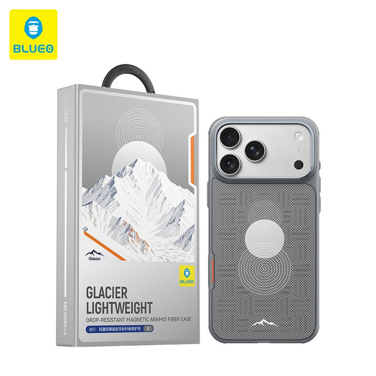 قاب بلو Blueo Glacier Light Weight Iphone آیفون (GN731)