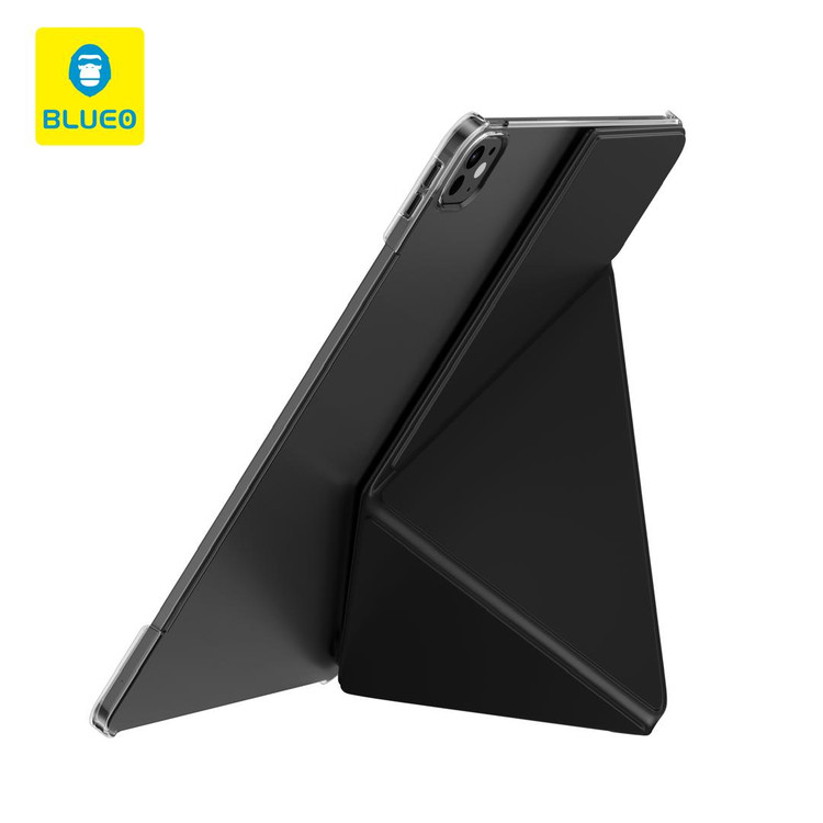قاب آیپد بلو Blueo Skin-Friendly Foldable Stand Protective Case For IPad (GN739)