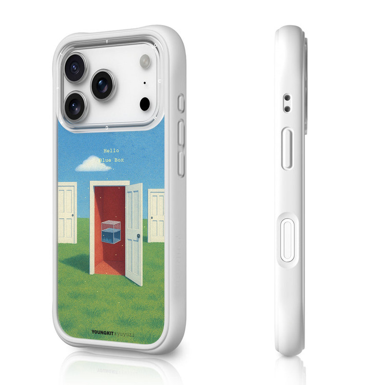 قاب یانگ کیت Youngkit The Daydreamer For Iphone (GN740)