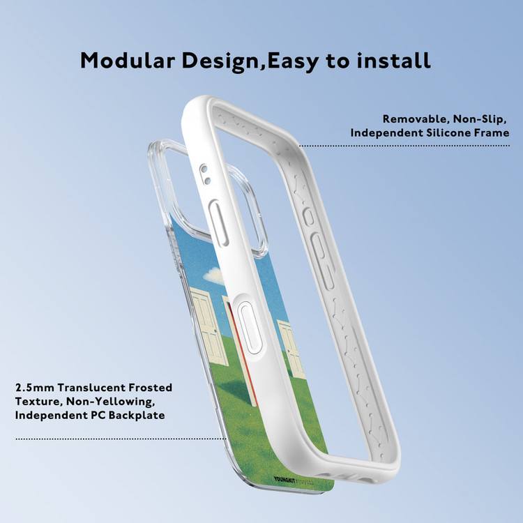 قاب یانگ کیت Youngkit The Daydreamer For Iphone (GN740)