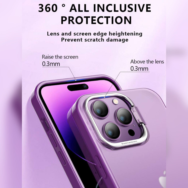 قاب X-level IMPRESSION Series ایکس لول آیفون Iphone (GN742)