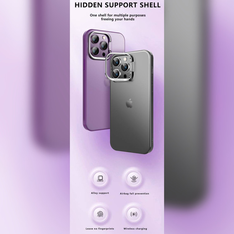 قاب X-level IMPRESSION Series ایکس لول آیفون Iphone (GN742)