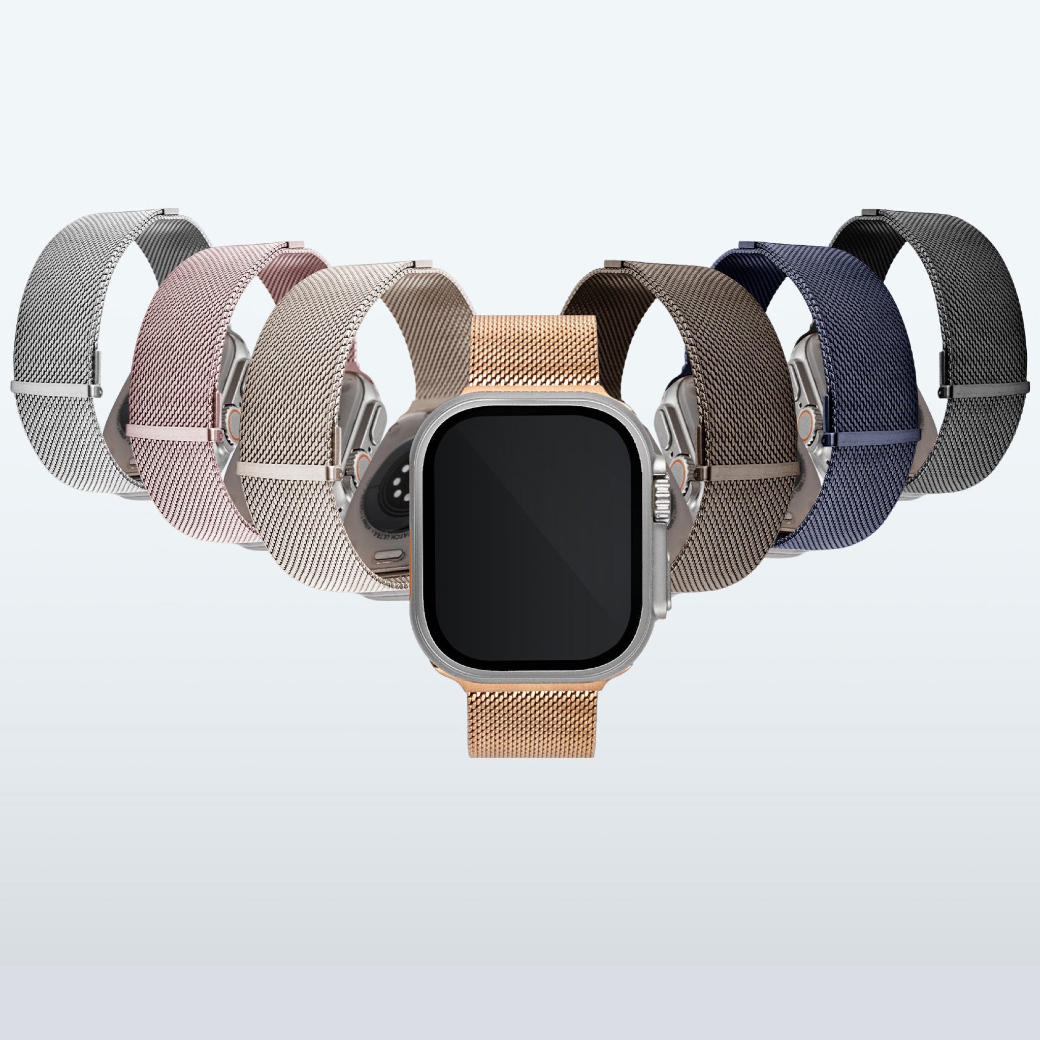 بند اپل واچ یانگ کیت Youngkit Dragon Scale Series Apple Watch Band (GN749)