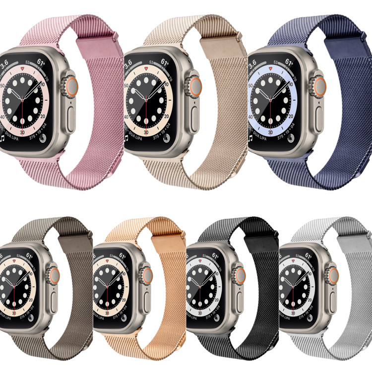 بند اپل واچ یانگ کیت Youngkit Dragon Scale Series Apple Watch Band (GN749)