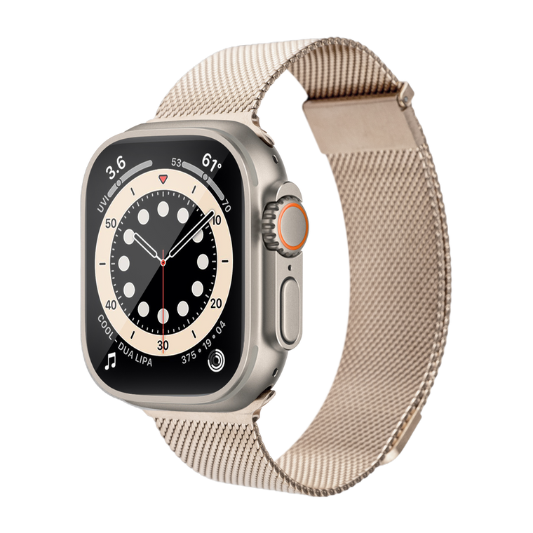 بند اپل واچ یانگ کیت Youngkit Dragon Scale Series Apple Watch Band (GN749)