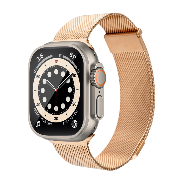 بند اپل واچ یانگ کیت Youngkit Dragon Scale Series Apple Watch Band (GN749)