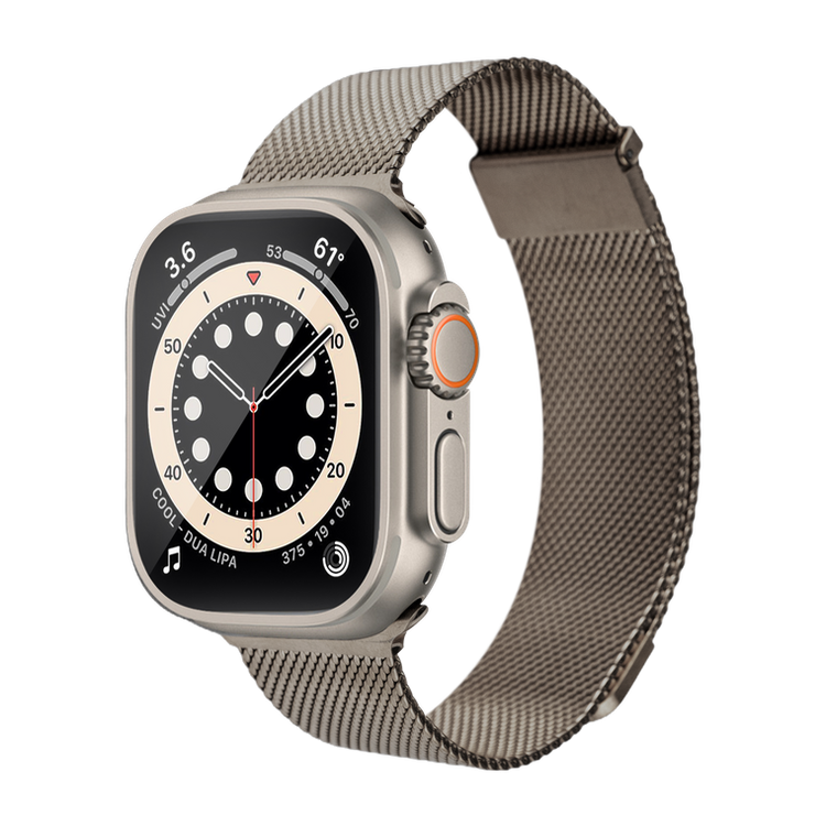 بند اپل واچ یانگ کیت Youngkit Dragon Scale Series Apple Watch Band (GN749)