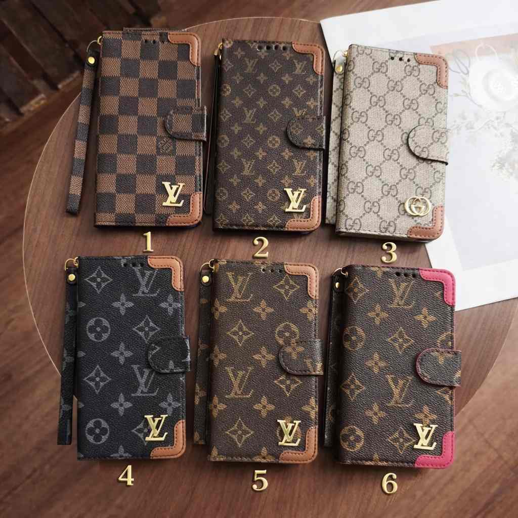 کیف چرم لویی و گوچی Louis Vuitton & Gucci (GN754)