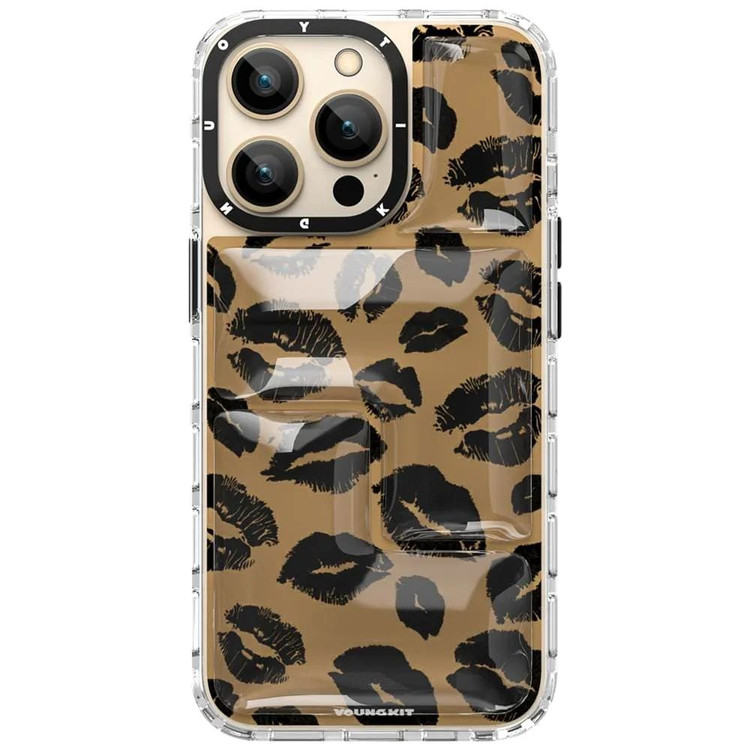 قاب Youngkit یانگ کیت Leopard Series Iphone (GN760)