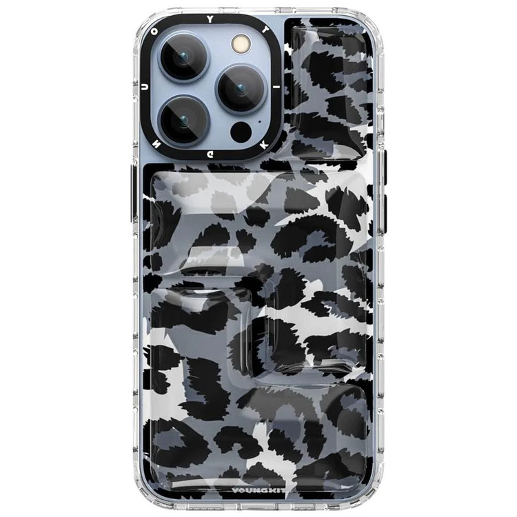 قاب Youngkit یانگ کیت Leopard Series Iphone (GN760)