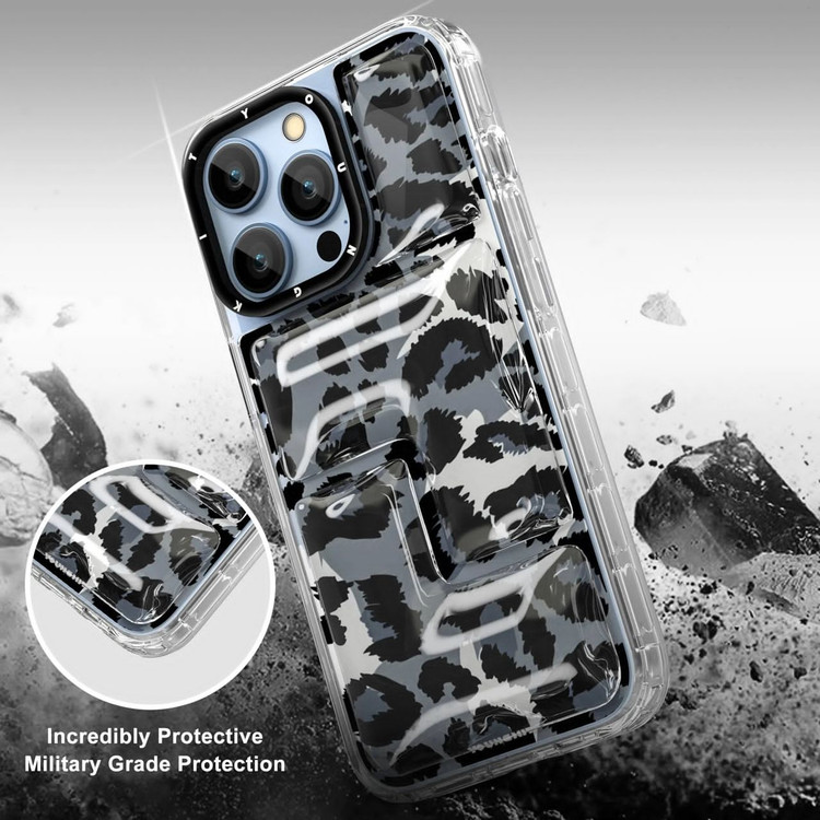قاب Youngkit یانگ کیت Leopard Series Iphone (GN760)